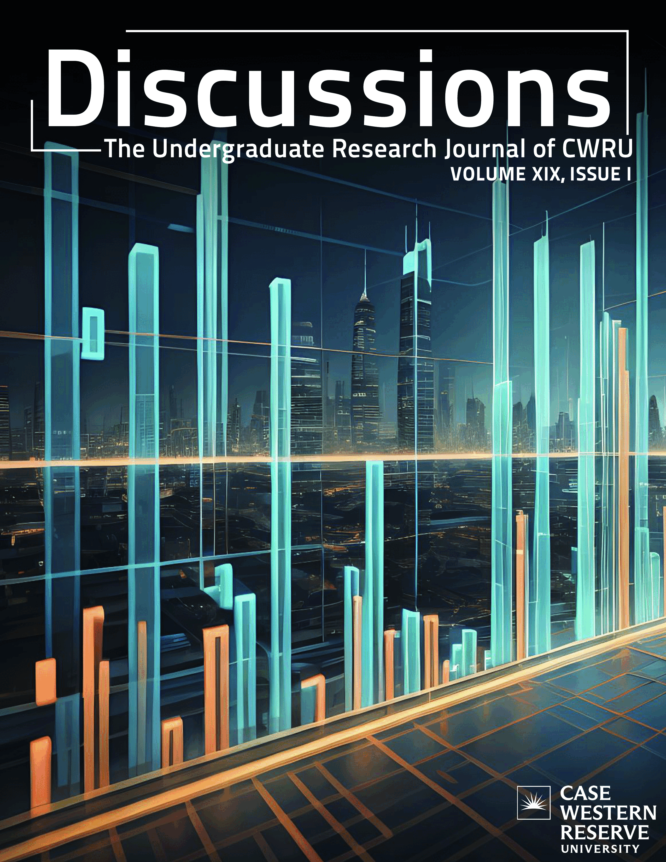 [Issue cover for Discussions Vol. 19 Iss. 1]