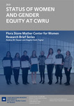 Status of Women and Gender Equity at CWRU - 2021 by Andrea M. Hauser and Angela Clark-Taylor