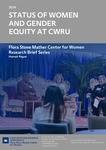 Status of Women and Gender Equity at CWRU