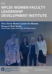 WFLDI: Women Faculty Leadership Development Institute